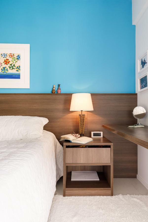 Apartamento Com 4 Suites Pe Na Areia Florianópolis 外观 照片