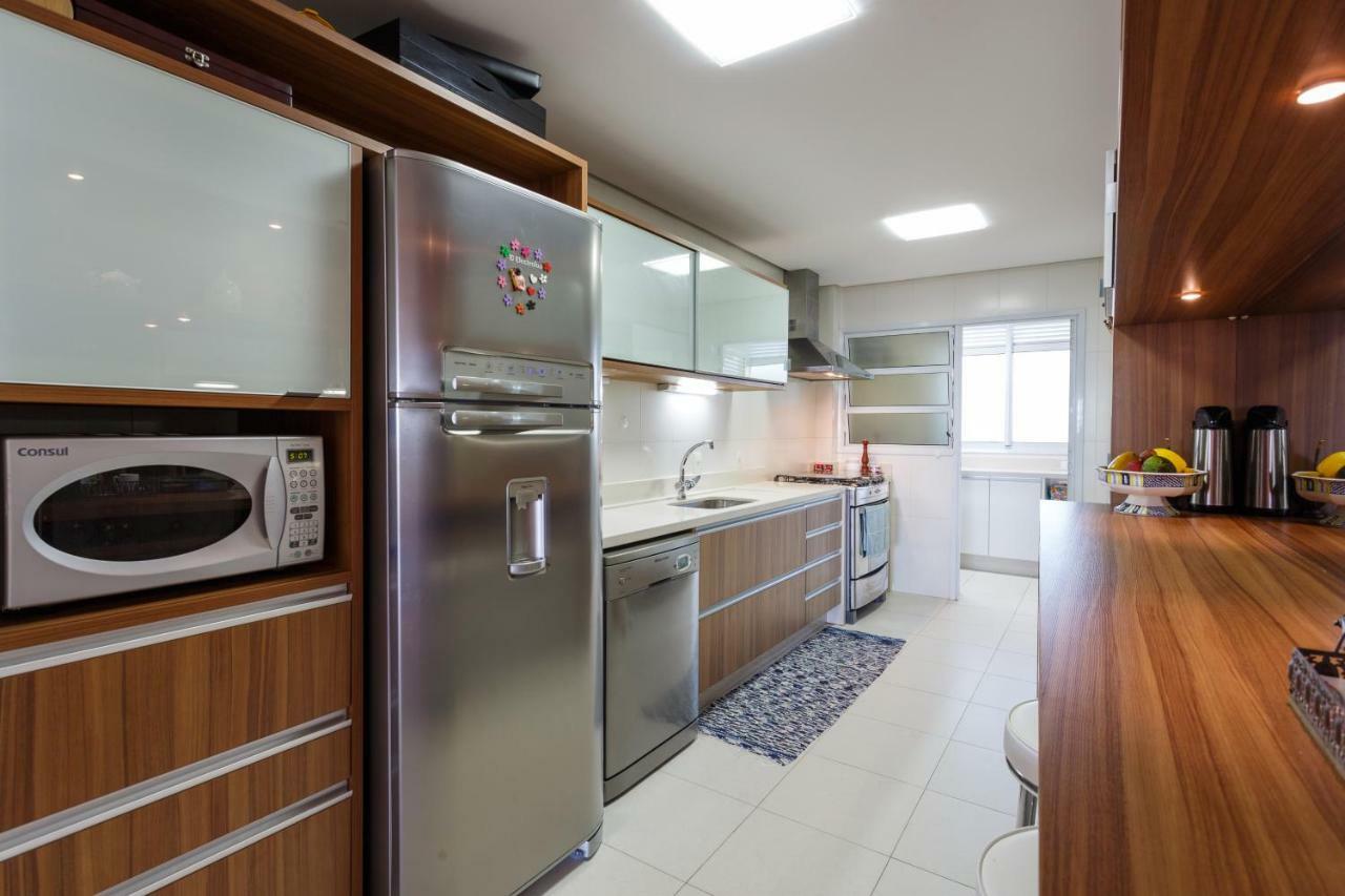 Apartamento Com 4 Suites Pe Na Areia Florianópolis 外观 照片