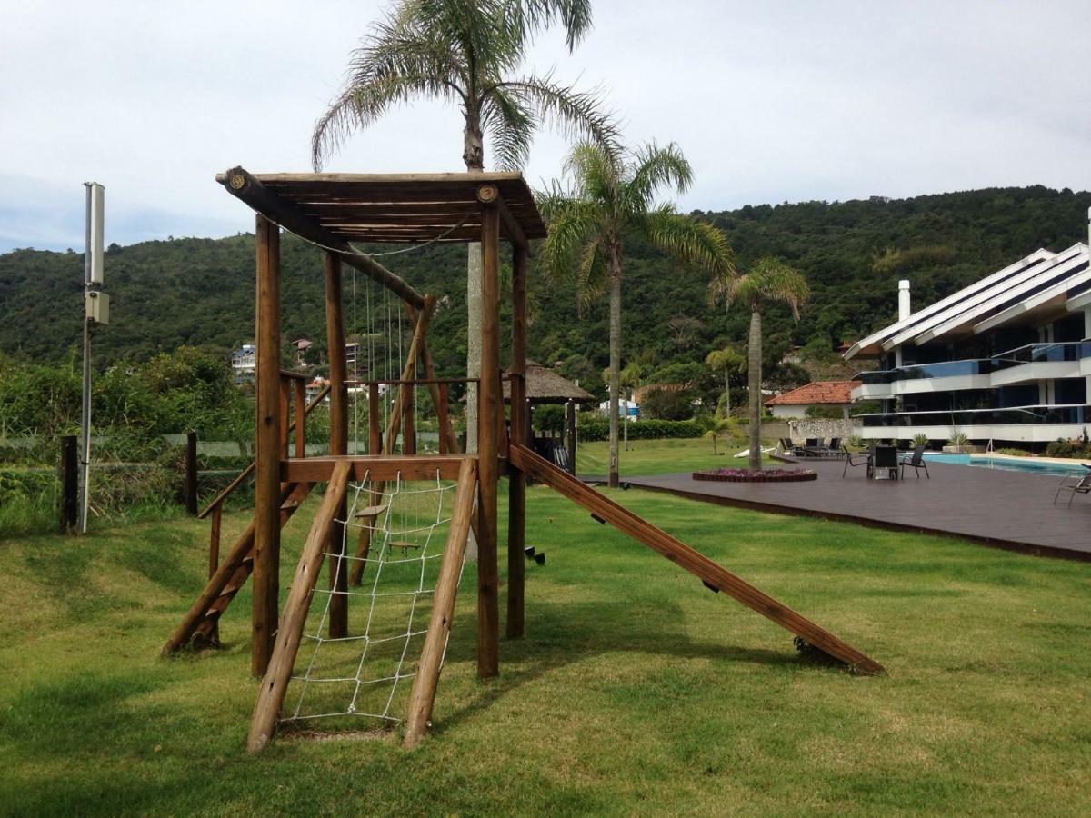 Apartamento Com 4 Suites Pe Na Areia Florianópolis 外观 照片