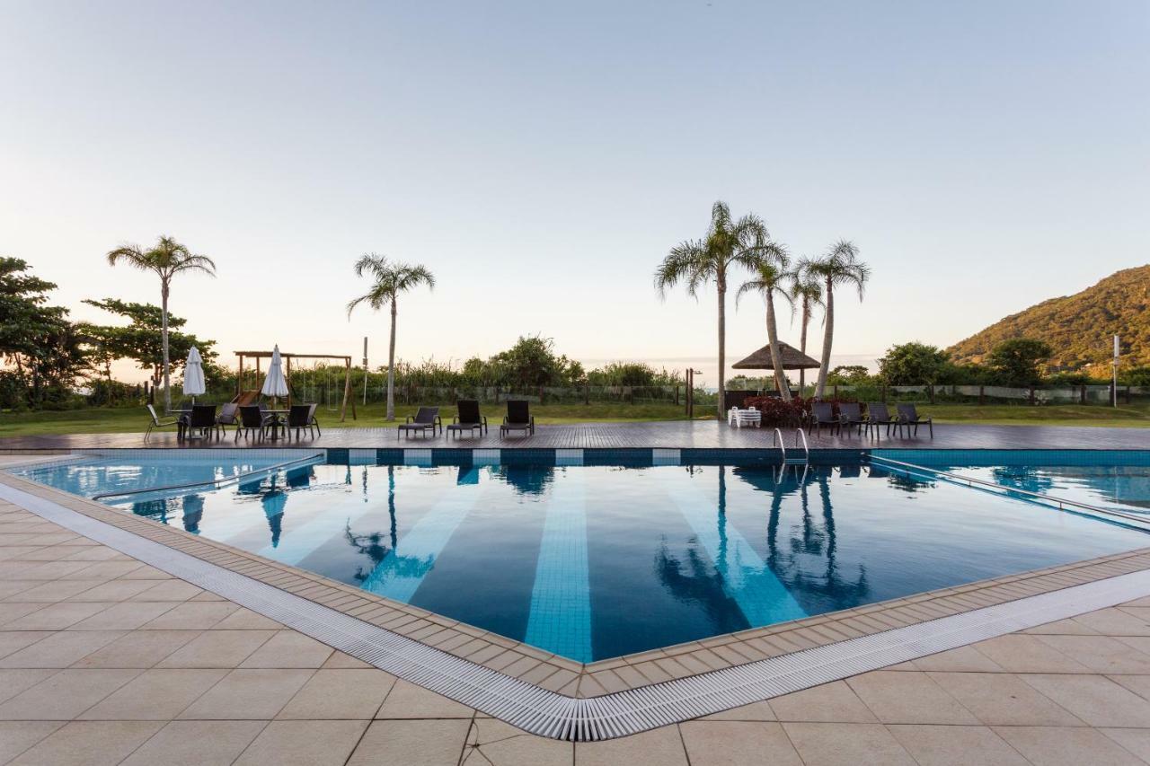 Apartamento Com 4 Suites Pe Na Areia Florianópolis 外观 照片