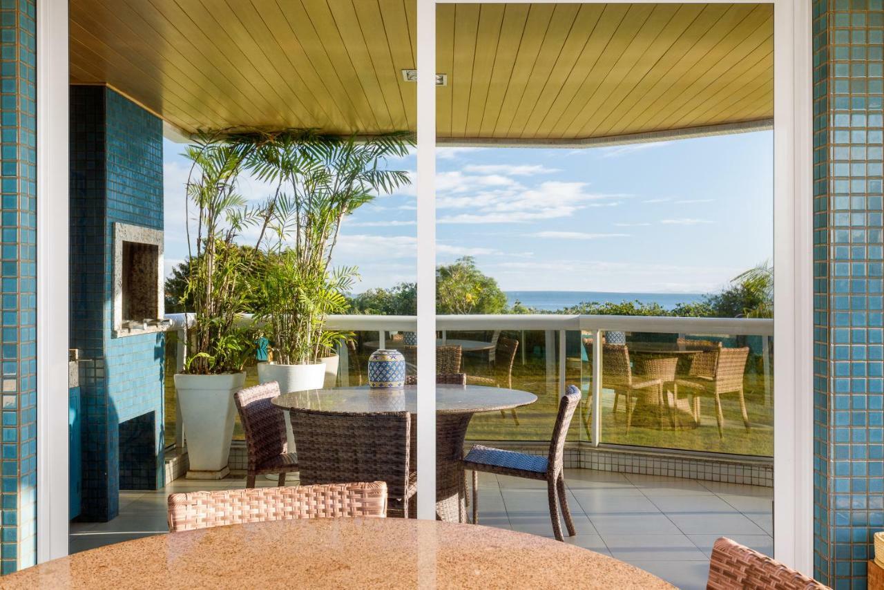 Apartamento Com 4 Suites Pe Na Areia Florianópolis 外观 照片