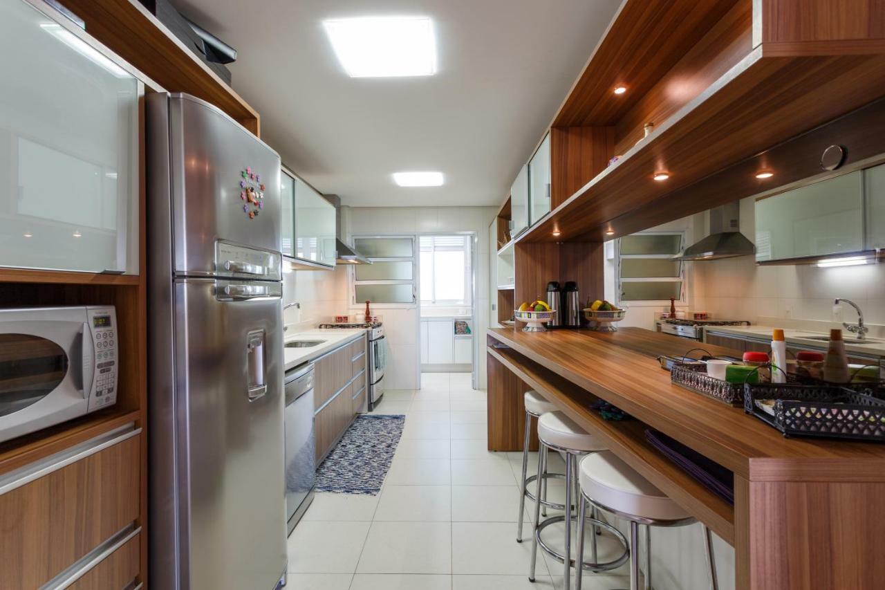 Apartamento Com 4 Suites Pe Na Areia Florianópolis 外观 照片