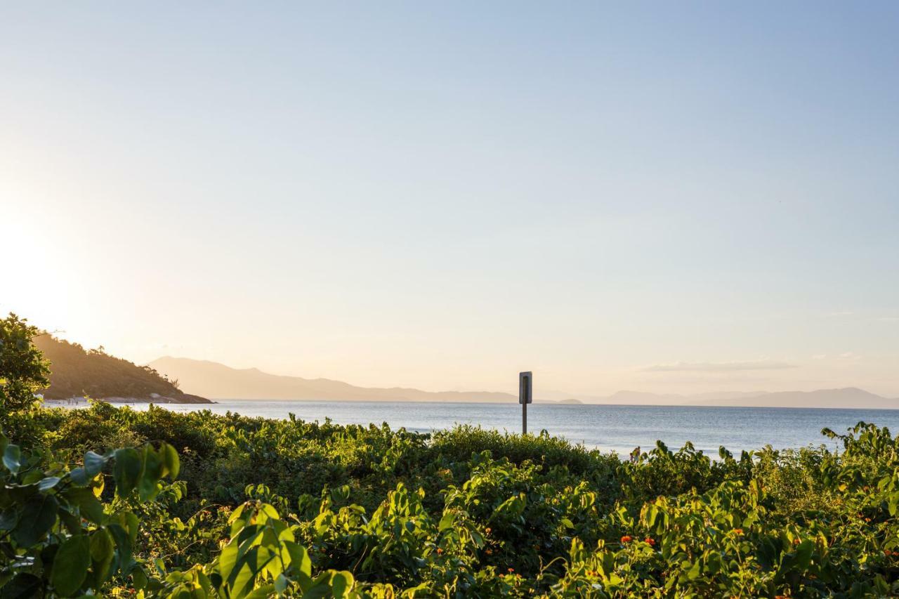 Apartamento Com 4 Suites Pe Na Areia Florianópolis 外观 照片