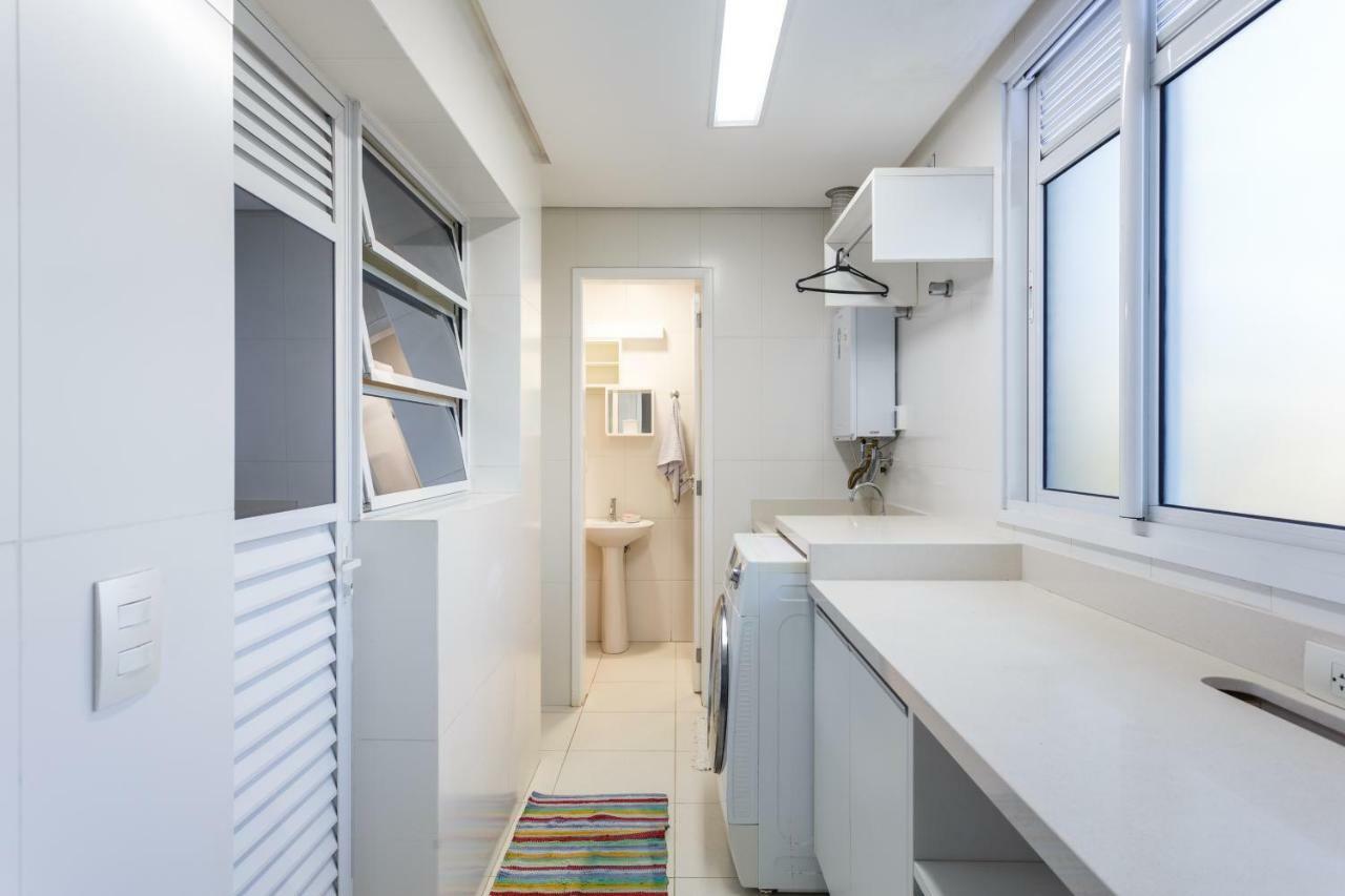 Apartamento Com 4 Suites Pe Na Areia Florianópolis 外观 照片